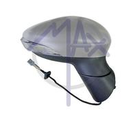 SPECCHIO SPECCHIETTO RETROVISORE ELETTRICO B MAX 12 DX VERNICIAB FAN RIPIEG 8PIN