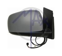 SPECCHIO SPECCHIETTO RETROVISORE ELETTRICO CHRYSLER VOYAGER 08 DX VERNICIAB 5PIN
