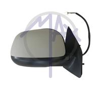 SPECCHIO SPECCHIETTO RETROVISORE ELETTRICO CITROEN C CROSSER 07 -PEUGEOT 4007 07