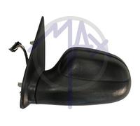 Specchietto Retrovisore per Citroen Saxo 1996-2003 Elettrico Nero Sinistro