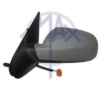 SPECCHIO SPECCHIETTO RETROVISORE ELETTRICO CITROEN XSARA 01>05 SX VERNICIABILE