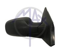 SPECCHIO SPECCHIETTO RETROVISORE ELETTRICO CLIO III 06>09 DX NERO SENSOR TE TERM