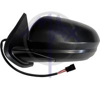 SPECCHIO SPECCHIETTO RETROVISORE ELETTRICO DACIA DUSTER II 18 SX NERO BLIS 7PIN