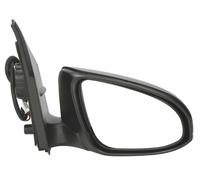 SPECCHIO SPECCHIETTO RETROVISORE ELETTRICO DESTRA per CITROEN C1 II 2014-