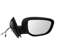 SPECCHIO SPECCHIETTO RETROVISORE ELETTRICO DESTRA per CITROEN C4 Cactus 14-18