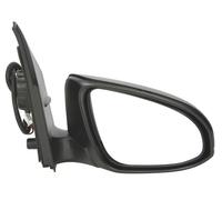 SPECCHIO SPECCHIETTO RETROVISORE ELETTRICO DESTRA per CITROEN C1 II 2014-