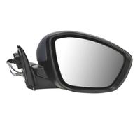 SPECCHIO SPECCHIETTO RETROVISORE ELETTRICO DX per Citroen C4 Cactus 2018-2020