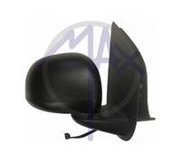 MAX MFT127-R Specchietto retrovisore esterno convesso per regolazione elettrica specchio con sensore temperatura anteriore Dx