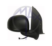 MAX MFT127-R Specchietto retrovisore esterno convesso per regolazione elettrica specchio con sensore temperatura Dx Compatibilità con FIAT Panda Hatchback 312, 319