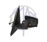 SPECCHIO SPECCHIETTO RETROVISORE ELETTRICO GLK X204 09>12 SX SENZA CAL MEMO TERM