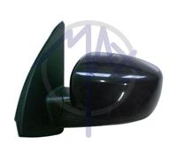 SPECCHIO SPECCHIETTO RETROVISORE ELETTRICO HYUNDAI I10 DAL 2008 AL 2011 SX NERO