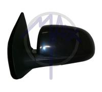 SPECCHIO SPECCHIETTO RETROVISORE ELETTRICO HYUNDAI I20 2008>2012 SX NERO 3 PIN