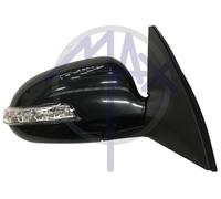 SPECCHIO SPECCHIETTO RETROVISORE ELETTRICO I30 07>12 DX VERN FAN RIPIEG TER 8PIN