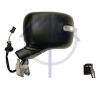 SPECCHIO SPECCHIETTO RETROVISORE ELETTRICO JEEP RENEGADE 14 SX NERO FANA TERMICO