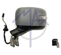 SPECCHIO SPECCHIETTO RETROVISORE ELETTRICO JEEP RENEGADE 14 SX VERN FANA TERMICO