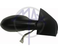 SPECCHIO SPECCHIETTO RETROVISORE ELETTRICO LANCIA Y 1996>2003 DX NERO TERMICO