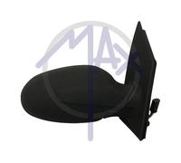SPECCHIO SPECCHIETTO RETROVISORE ELETTRICO MERCEDES SMART 98>07 DX NERO TERMICO