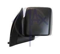 SPECCHIO SPECCHIETTO RETROVISORE ELETTRICO OPEL COMBO 02>12 SX NERO TERM 5PIN