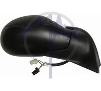 Kremer Retrovisore MCT171-R Elettrico Termico Sonda 7 pin DX Nero per Citroën C3 fino 10/2009