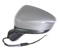 SPECCHIO SPECCHIETTO RETROVISORE ELETTRICO PER MAZDA CX3 2015> DX TERMICO 6PIN