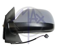 SPECCHIO SPECCHIETTO RETROVISORE ELETTRICO PER VOLKSWAGEN T5 2009>2015 SX RIB 7P
