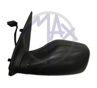 SPECCHIO SPECCHIETTO RETROVISORE ELETTRICO PEUGEOT 106 91>96 SINISTRO NERO TERMI