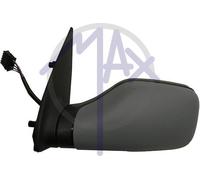 SPECCHIO SPECCHIETTO RETROVISORE ELETTRICO PEUGEOT 106 91>96 SX VERNICIABIL TERM
