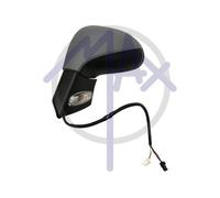 MAX MPG145-L Retrovisore Elettrico Primer con Freccia Convesso Termico Sinistro