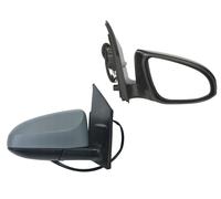 SPECCHIO SPECCHIETTO RETROVISORE ELETTRICO pittura DX per CITROEN C1 II 2014-