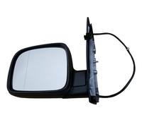 SPECCHIO SPECCHIETTO RETROVISORE ELETTRICO SINISTRA per VW CADDY III 2004-