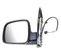 SPECCHIO SPECCHIETTO RETROVISORE ELETTRICO SINISTRA per VW CADDY III 2004-