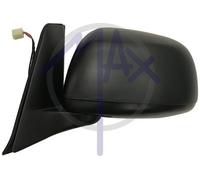 SPECCHIO SPECCHIETTO RETROVISORE ELETTRICO SUZUKI SX4 2006>2012 SINISTRO NERO