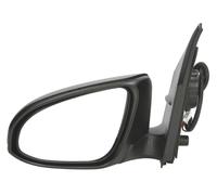 SPECCHIO SPECCHIETTO RETROVISORE ELETTRICO SX per CITROEN C1 II 2014-