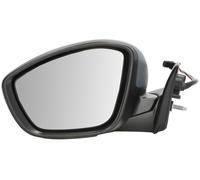 SPECCHIO SPECCHIETTO RETROVISORE ELETTRICO SX per Citroen C4 Cactus 2018-2020