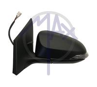 SPECCHIO SPECCHIETTO RETROVISORE ELETTRICO TOYOTA AURIS 13>19 SX VERN TERM 7PIN