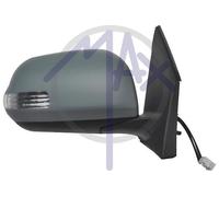 SPECCHIO SPECCHIETTO RETROVISORE ELETTRICO TOYOTA RAV 4 09>13 DX VER RIPIEG 9PIN