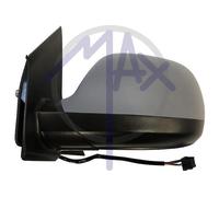 SPECCHIO SPECCHIETTO RETROVISORE ELETTRICO TRANSPORTER T6 15 SX VERNICI TER 5PIN