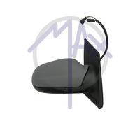 SPECCHIO SPECCHIETTO RETROVISORE ELETTRICO VOLKSWAGEN FOX 05 DX VERNICIABIL TERM
