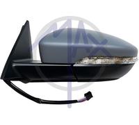 SPECCHIO SPECCHIETTO RETROVISORE ELETTRICO VW BEETLE 11 SX VER RIP BLIS TE 10PIN