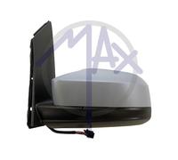 SPECCHIO SPECCHIETTO RETROVISORE ELETTRICO VW CADDY 15>20 SX VERNICIAB TERM 5PIN