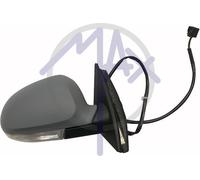 SPECCHIO SPECCHIETTO RETROVISORE ELETTRICO VW PASSAT V 05>10 DX VERNICIAB TERMIC