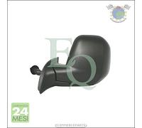 Specchio Specchietto Retrovisore Eq Sx Sinistro Per Citroen Berlingo Peugeot Par