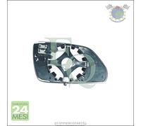 Specchio Specchietto Retrovisore Eq Sx Sinistro Per Vw Polo 9N_ #Gi