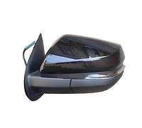 Specchio Specchietto Retrovisore Esterno Per JAC T8 Pickup 1pc Auto Porta Laterale Specchietto Retrovisore Gruppo Indicatori Di Direzione Senza Fotocamera 8210200P306A(Black Left B)