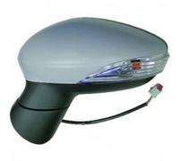 SPECCHIO SPECCHIETTO RETROVISORE ESTERNO SINISTRO FORD FIESTA DAL 2008 AL 2012