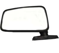Specchio specchietto retrovisore esterno sinistro in plastica Renault 4 R4, R18