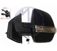 SPECCHIO SPECCHIETTO RETROVISORE FIAT DOBLO'10 15,COMBO 12 SIN MECC C/FAN 2 VETR