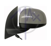 SPECCHIO SPECCHIETTO RETROVISORE FIAT PANDA 09 12 DA 2009 A 2012 SX MECC/VERNCI