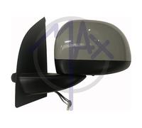 SPECCHIO RETROVISORE ELETTRICO PER FIAT PANDA 09>12 SX VERNICIABILE SENSORE TERM