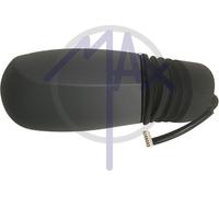 SPECCHIO SPECCHIETTO RETROVISORE FIAT PUNTO 99 DAL 1999 A 2010 DX ELETTR. VER